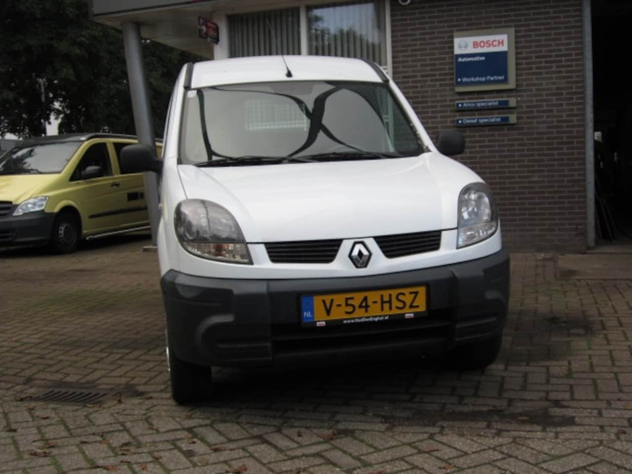 Renault Kangoo - FC-II 4X4 kangoo 4x4 1.9D - AutoWereld.nl