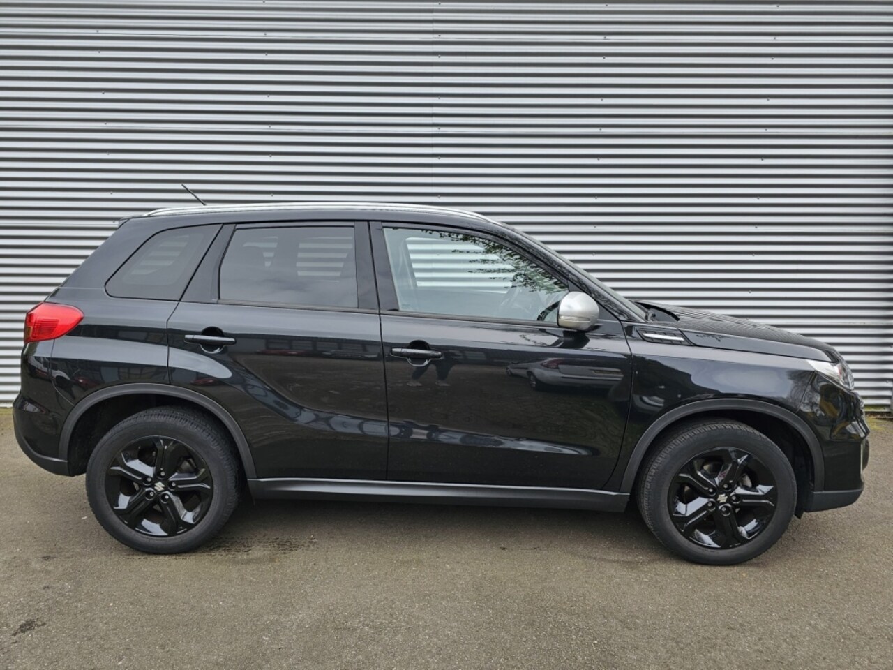 Suzuki Vitara - 1.4 S Boosterjet - AutoWereld.nl