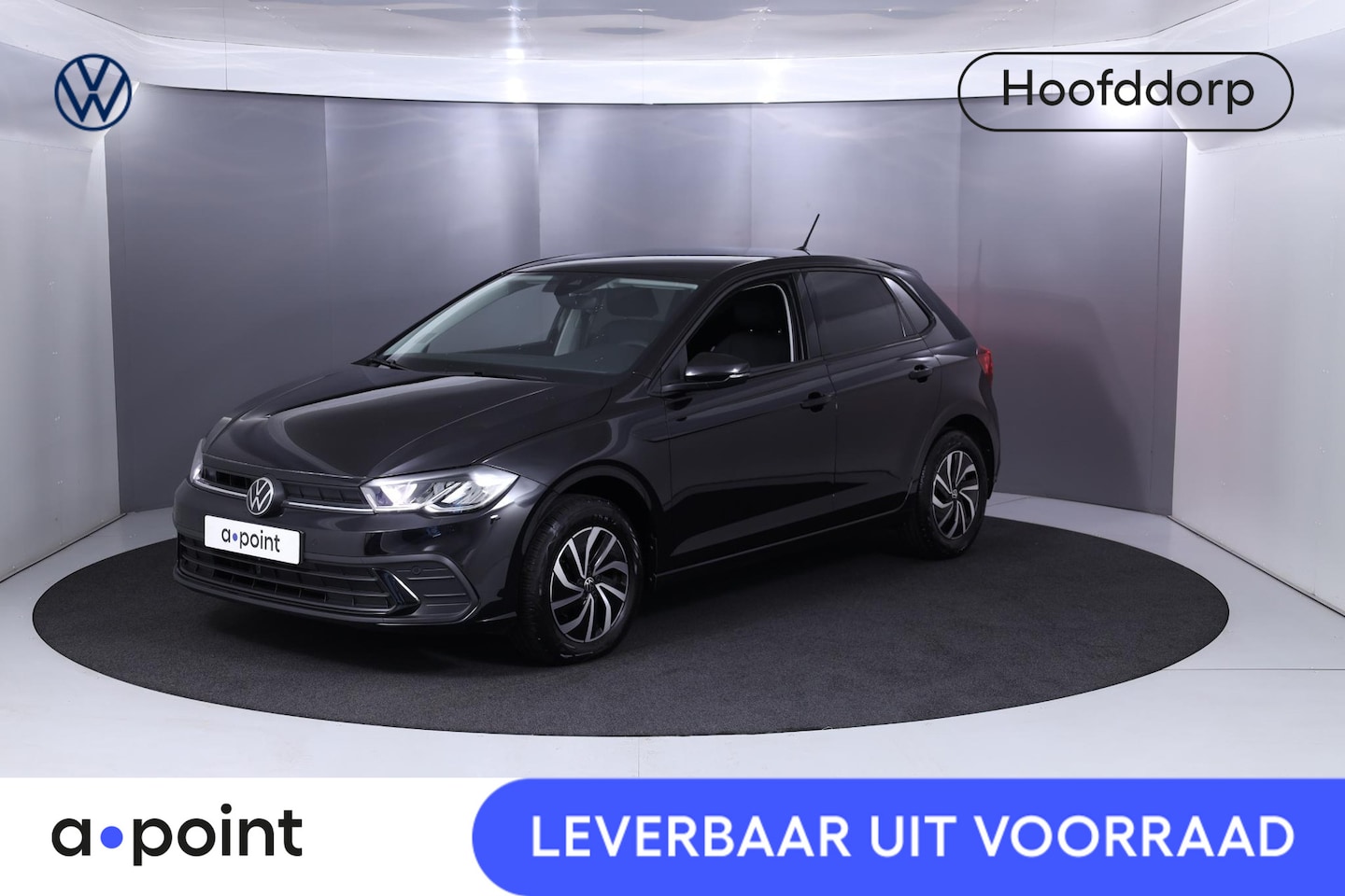 Volkswagen Polo - GP Life Edition 1.0 70 kW / 95 pk TSI Hatchback 5 ver sn. Hand - AutoWereld.nl