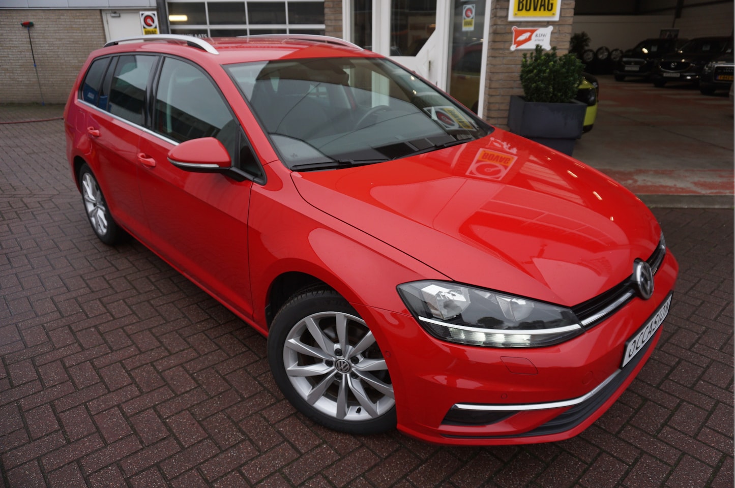 Volkswagen Golf Variant - 1.4 TSI Highline Automaat - AutoWereld.nl