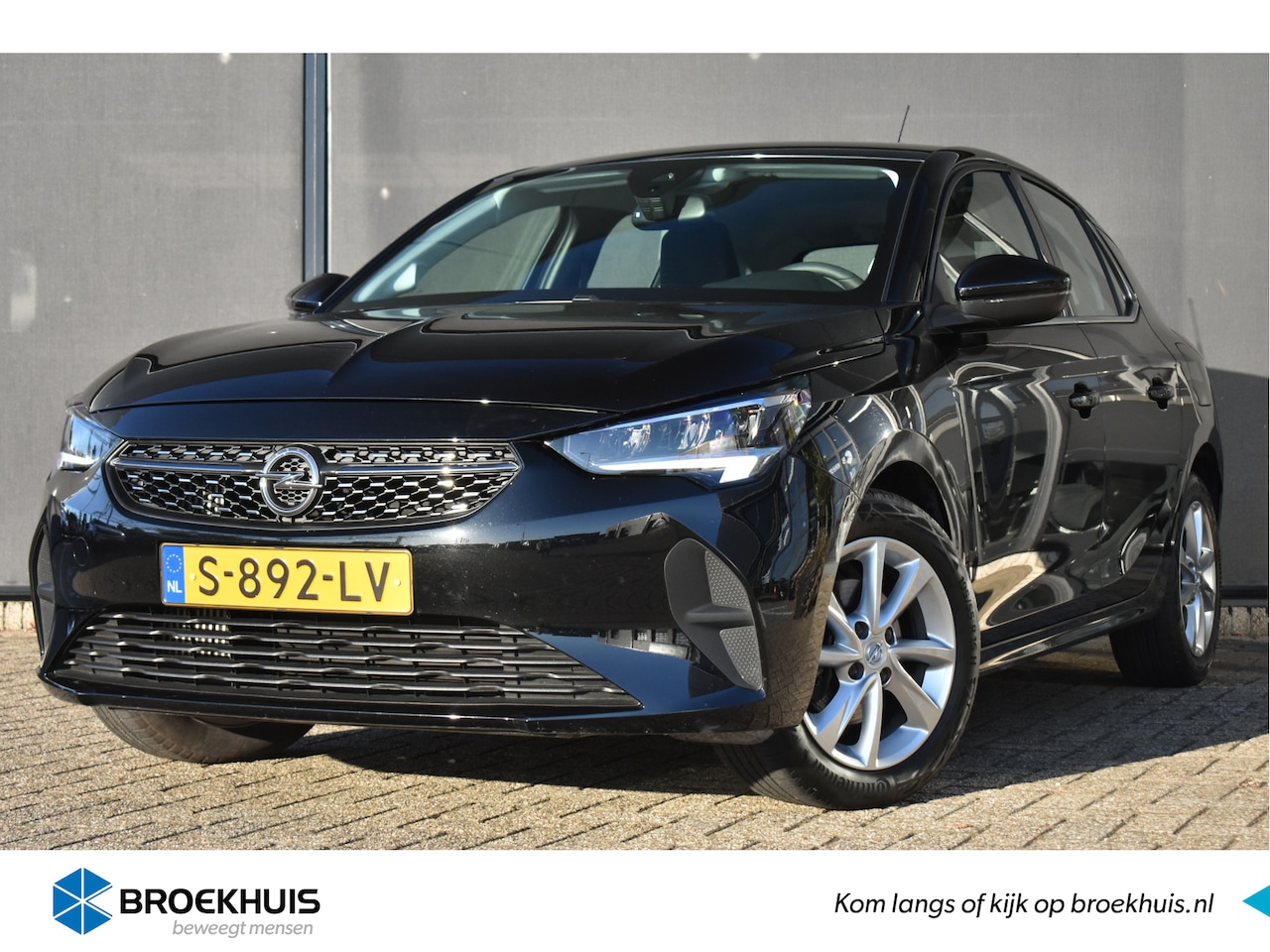 Opel Corsa - 1.2 Level 3 100pk | Navigatie by App | Full-LED | Apple Carplay | Android Auto | 16"LMV | - AutoWereld.nl