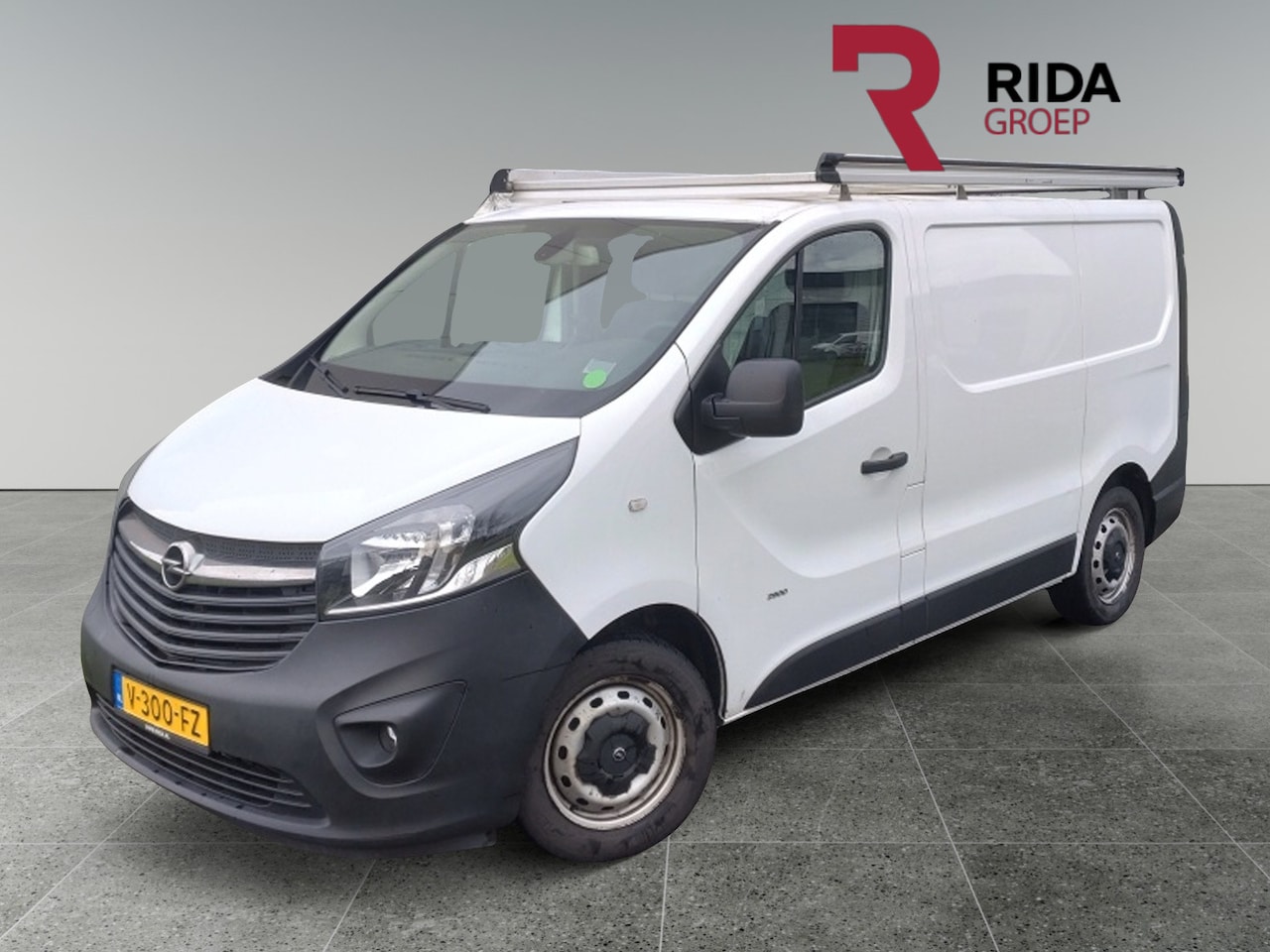 Opel Vivaro - 1.6 CDTI L1H1 | - AutoWereld.nl