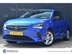 Opel Corsa - 1.2 Elegance Turbo 100pk | Navigatie by App | Full-LED | Apple Carplay | Android Auto | 16