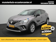 Renault Captur - TCe 140 EDC Intens - Automaat - 140 PK