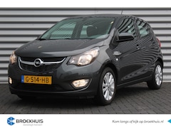 Opel Karl - 1.0 75PK 5-DRS 120 JAAR EDITION / AIRCO / LED / PDC / 16" LMV / BLUETOOTH / CRUISECONTROL