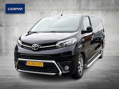 Toyota PROACE Long Worker - 2.0 D-4D Professional Dubbele Cabine Navigatie Cruise Control Bluetooth