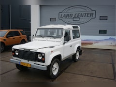 Land Rover Defender 90 - stationwagon