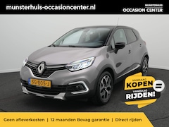 Renault Captur - TCe 120 EDC Intens - Automaat - All seasonbanden - Afneembare trekhaak