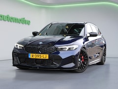 BMW 3-serie Touring - M340i xDrive | NAP | AC-SCHNITZLER | INDIVIDUAL | PANO | HUD | 360 | KEYLESS | MEMORY |