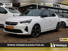 Opel Corsa - 1.2 Turbo 100PK GS Line + 17"/ Airco/ Cruise/ Virtual/ LED/ CarPlay/ NL auto