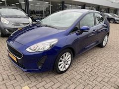 Ford Fiesta - 1.1 Trend Navi Lmv Cruise Acamera pdc Nap