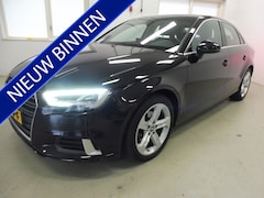 Audi A3 Limousine - 1.0 TFSI Sport Lease Edition Navi | Sportstoelen | Cruise | PDC | LMV