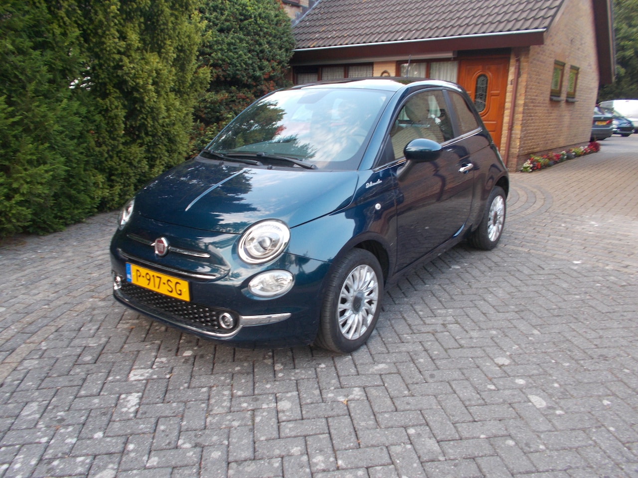 Fiat 500 - 1.0 Hybrid Dolcevita - AutoWereld.nl