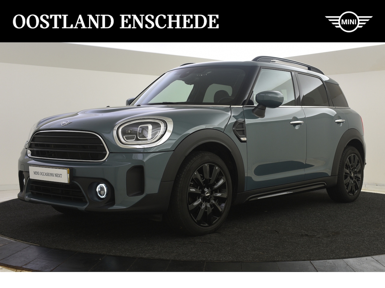 MINI Countryman - One Classic Automaat / Panoramadak / LED / Comfortstoelen / Cruise Control / Extra getint - AutoWereld.nl