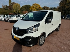 Renault Trafic - 1.6 dCi Euro 6 L1H1 Airco / Cruise / Navi