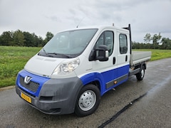 Peugeot Boxer - 435 3.0 HDI L3 DC