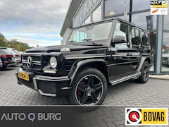 Mercedes-Benz G-klasse - AMG 55 K. St.Wagon | Incl. BTW | Uitstekende conditie | Full options | Alcantara hemel |