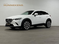 Mazda CX-3 - 2.0 | Parkeer camera & sensoren| Navigatie | Cruise & Climate c.| Stoelverwarming