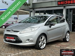 Ford Fiesta - 1.6 Ghia in zeer goede staat