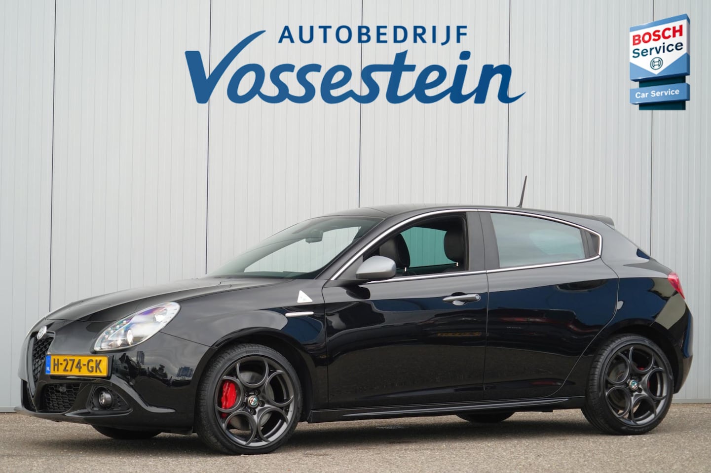 Alfa Romeo Giulietta - 1.7 TBi Quadrifoglio Verde / Automaat / Leder&Alcantara / Cruise / Stoelverwarming / 83dkm - AutoWereld.nl