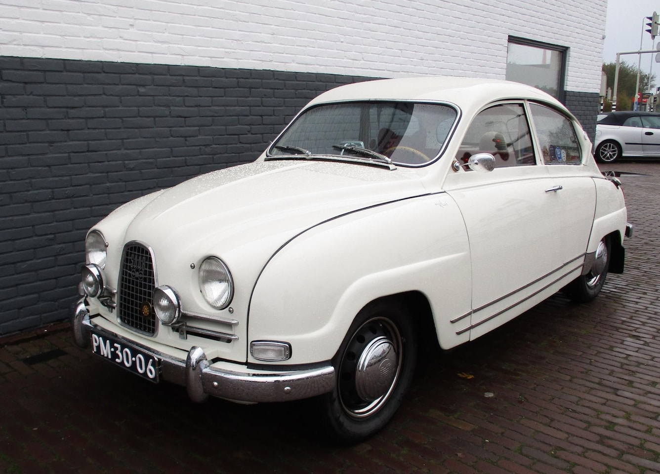 Saab 96 - SPORT - AutoWereld.nl