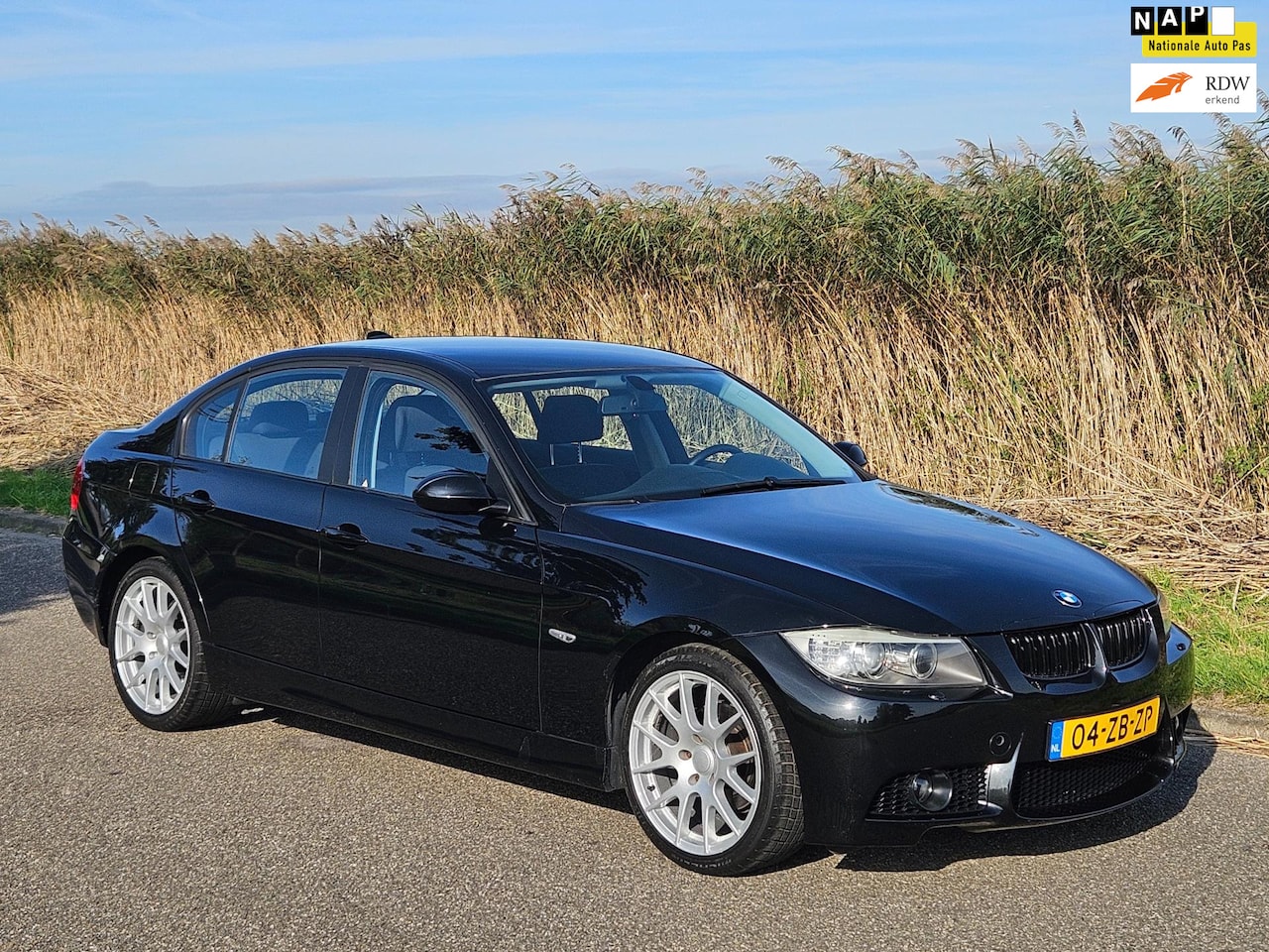 BMW 3-serie - 320i Business Line 320i Business Line - AutoWereld.nl