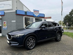 Mazda CX-5 - 2.5 SKYACTIV-G 194pk 4WD Aut GT-M | CAM | RADAR CRUISE | HUD | BOSE