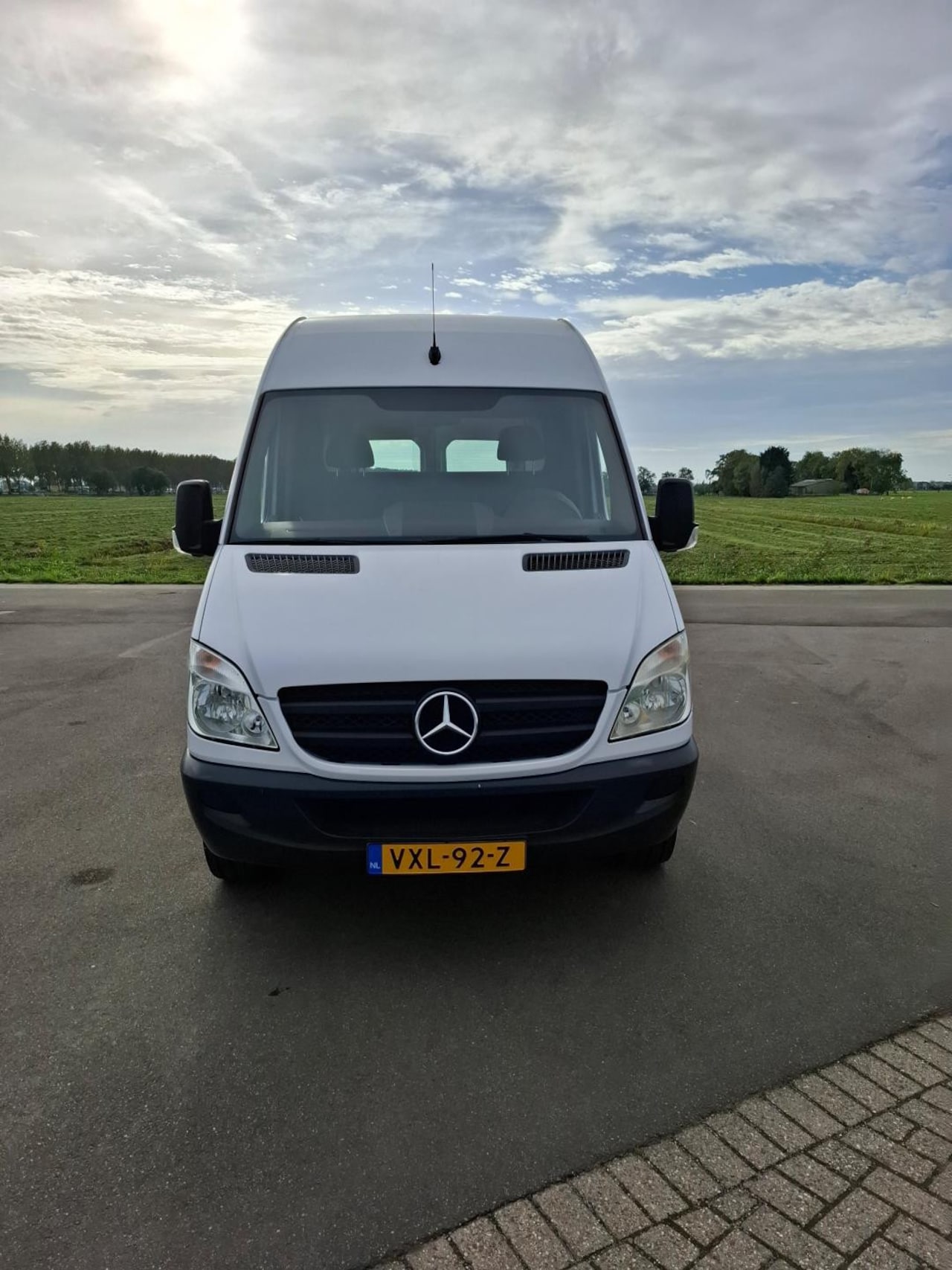 Mercedes-Benz Sprinter - 316 1.8 NGT 366 benzine CNG - AutoWereld.nl