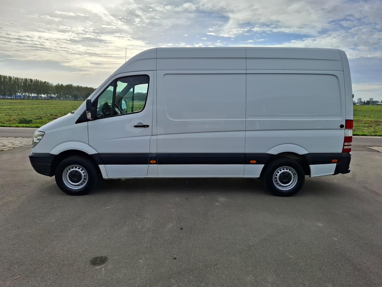 Mercedes-Benz Sprinter - 316 1.8 NGT 366 benzine CNG - AutoWereld.nl