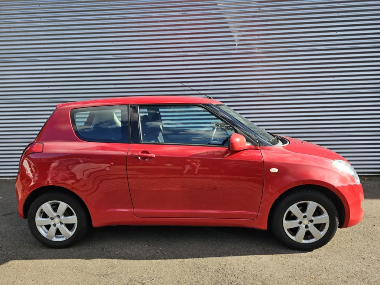 Suzuki Swift - 1.3 Comfort 1.3 Comfort - AutoWereld.nl