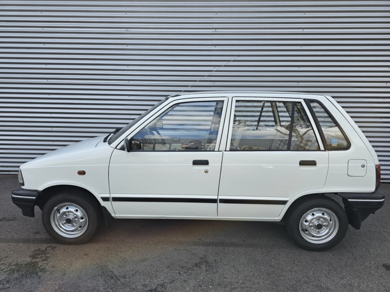 Suzuki Alto - 0.8 GL 0.8 GL - AutoWereld.nl