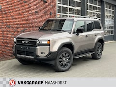 Toyota Land Cruiser - Nieuwe Model LC 250 2.8 D-4D-F VOORRAAD 360°Camera/Adapt.Cruise/PDC/LED/DAB/Clima/Airco/Ap