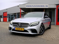 Mercedes-Benz C-klasse Estate - 300 de AMG Limited Aut. Pano|1e Eig|Leder.Alcant|Navi|LMV"19