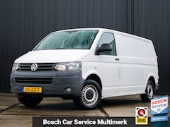 Volkswagen Transporter - 2.0 TDI L2H1 140PK | Cruise | Bluetooth | Trekhaak 2200KG |