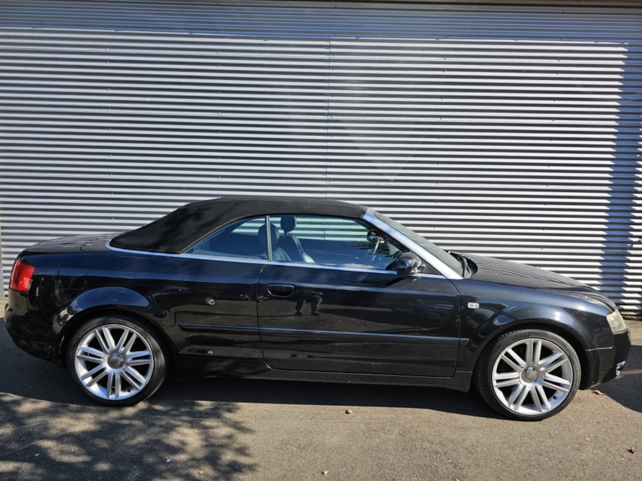 Audi A4 Cabriolet - 2.4 - AutoWereld.nl