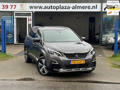 Peugeot 5008 - 1.6 e-THP GT-Line Automaat 7Zits Pano Navi Camera Leer Led Lm-Velgen