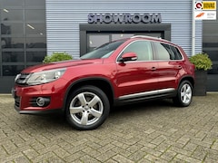 Volkswagen Tiguan - 2.0 TSI Sport&Style 4Motion DSG|NAVI|Afneembare Trekhaak