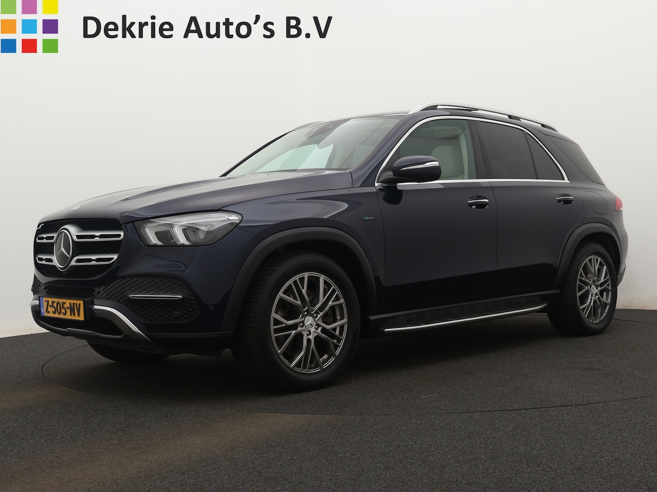 Mercedes-Benz GLE-Klasse - 350de Hybride-Diesel 4MATIC Premium Plus / Panoramadak / / Apk jun-2025 / Airco-ecc / Crui - AutoWereld.nl