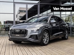 Audi Q8 - 55 TFSI e quattro Pro Line S | B&O| PANORAMA/SCHUIF-KANTELDAK | ZWART OPTIEK | 21 INCH | S