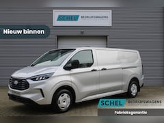 Ford Transit Custom - 320 2.0 TDCI L2H1 Trend 136pk - 2x Schuifdeur - LED koplampen - Carplay - Android - Camera