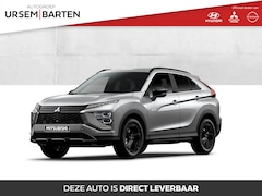 Mitsubishi Eclipse Cross - 2.4 PHEV Black Edition | € 8.000, - euro korting