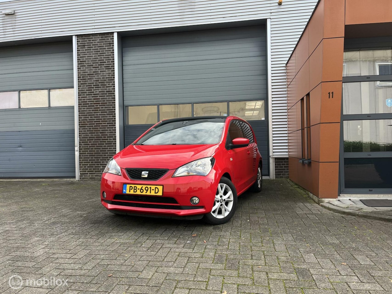 Seat Mii - 1.0 Sport Connect 1.0 Sport Connect - AutoWereld.nl