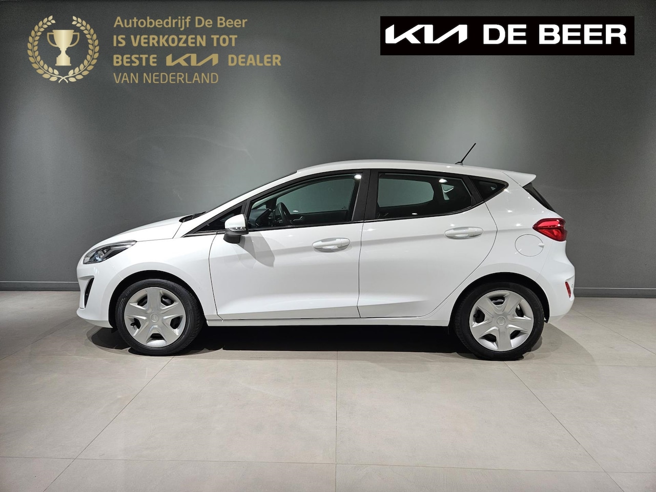 Ford Fiesta - 1.1 85pk 5dr Trend Carplay PDC Navi - AutoWereld.nl