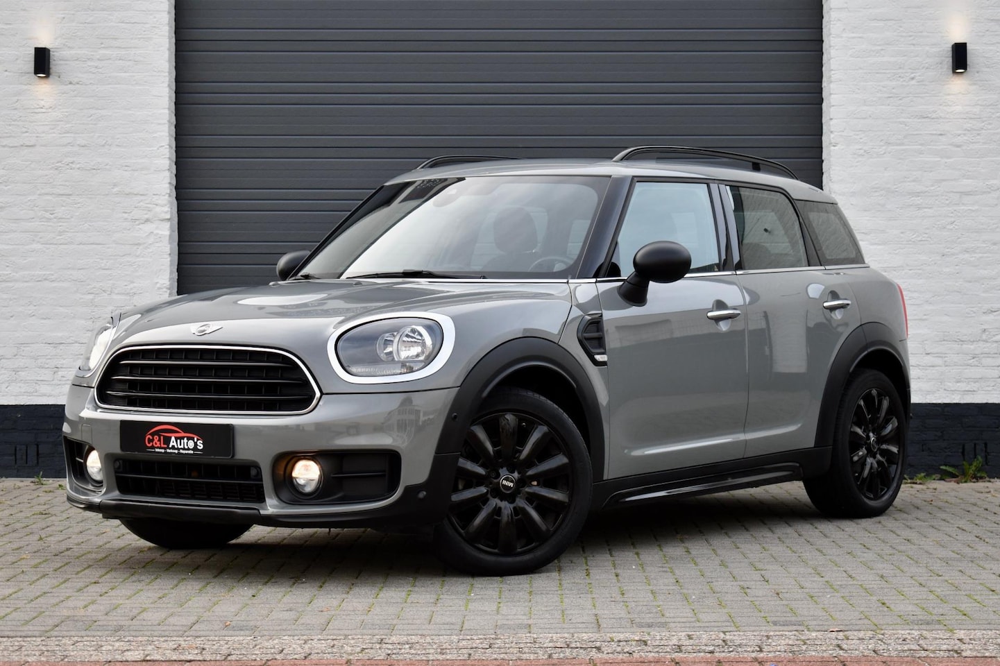 MINI Countryman - Mini 1.5 One | Navi | PDC | Automaat | - AutoWereld.nl