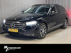 Mercedes-Benz E-klasse Estate - 300 e Avantgarde 18"/Panoramadak/Burmester/Adaptieve cruise/Dodehoek/Stoelverwarming/Apple