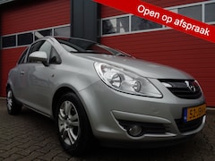 Opel Corsa - 1.2-16V Business 81PK Airco Cruise LMV NL-Auto