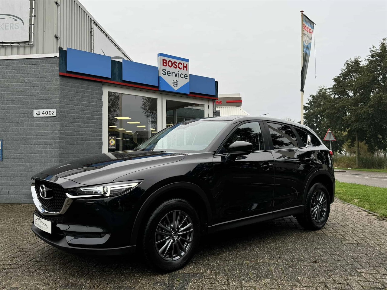 Mazda CX-5 - 2.0 SKYACTIV-G 165pk 2WD Comfort - AutoWereld.nl