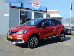 Renault Captur - Energy TCe 120pk S&S Intens, LED, ECC, LMV, KEYLESS,