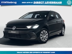 Volkswagen Polo - 1.0 MPI Polo Private lease 325 EURO