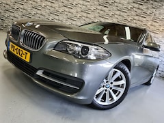 BMW 5-serie Touring - 518d High Executive *Alarm*Trekhaak*NAP